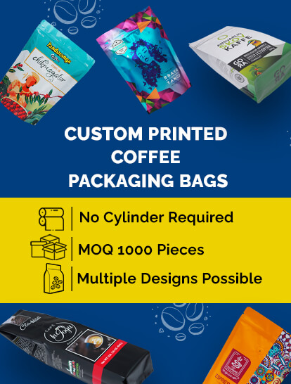 Coffee Packaging Bags