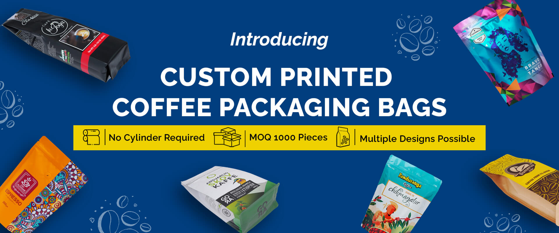 Coffee Packaging Bags