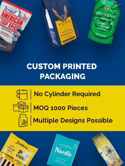 Custom Printed Packaging