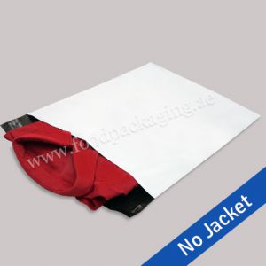 Plastic Mailer Bags (No Jacket)