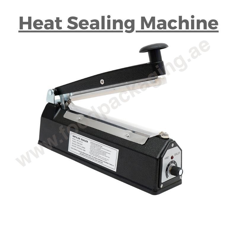 Sealer packaging hot sale