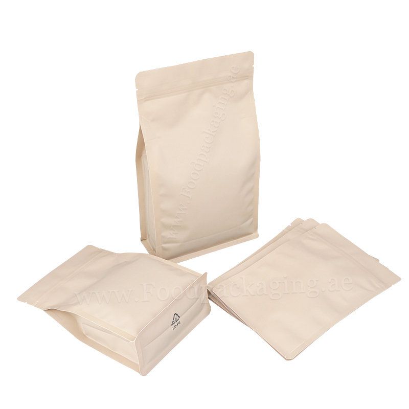 Pouch store food packaging
