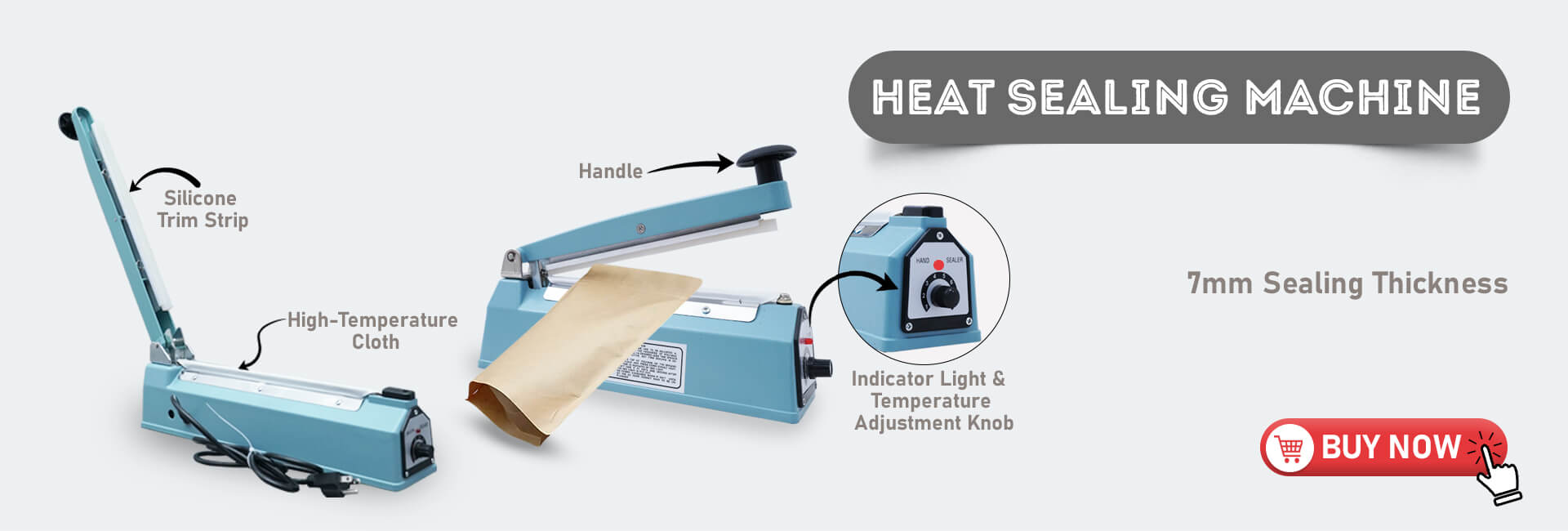 Heat Sealer Machine