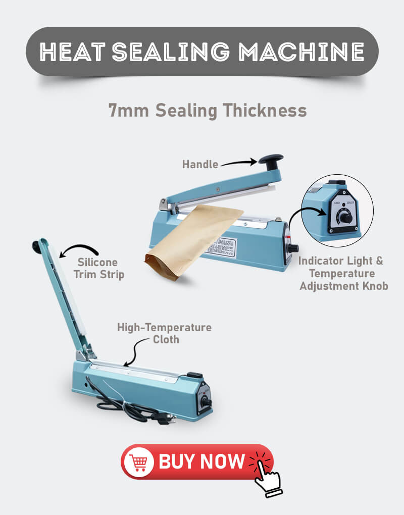 Heat Sealer Machine